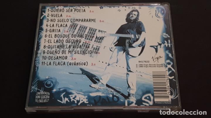CDs de m&uacute;sica: CD JARABE DE PALO - Foto 3
