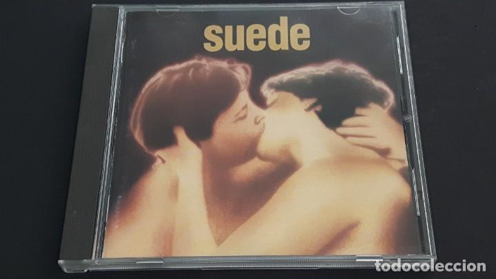 CDs de m&uacute;sica: CD SUEDE - Foto 1