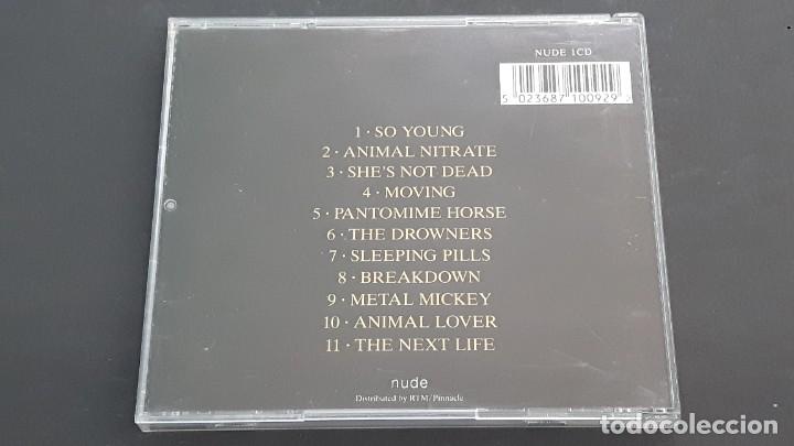 CDs de m&uacute;sica: CD SUEDE - Foto 3