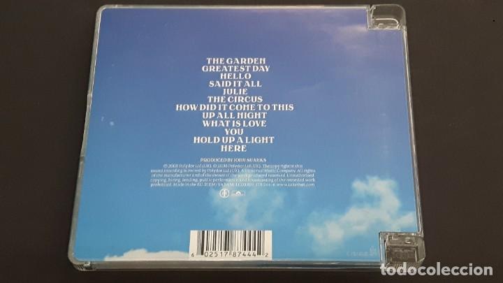 CDs de m&uacute;sica: CD TAKE THAT - THE CIRCUS - 2008 - Foto 3