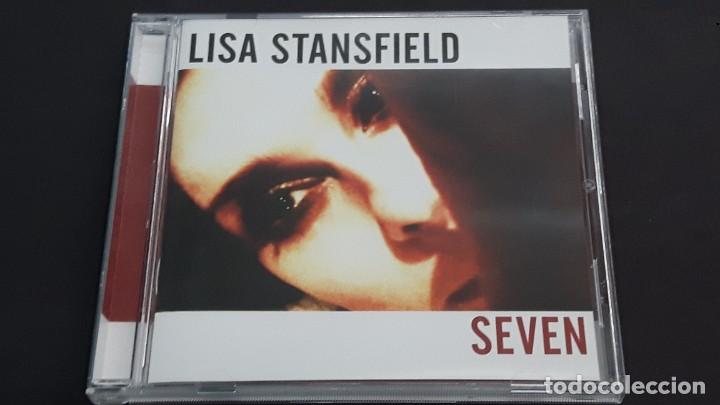 CDs de m&uacute;sica: CD LISA STANSFIELD - SEVEN - Foto 1