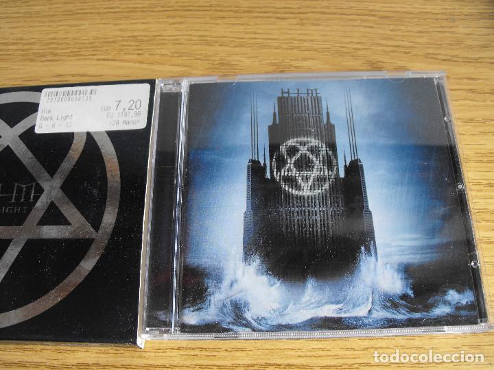 CDs de m&uacute;sica: Him. Dark Light. HEARTAGRAM. 2005. - Foto 2