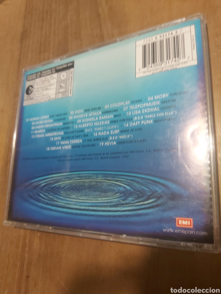 CDs de m&uacute;sica: CdZen x zen - Foto 2