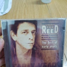 CDs de Música: CD LOU REED THE BEST OF EARLY YEARS (L1). Lote 341174868