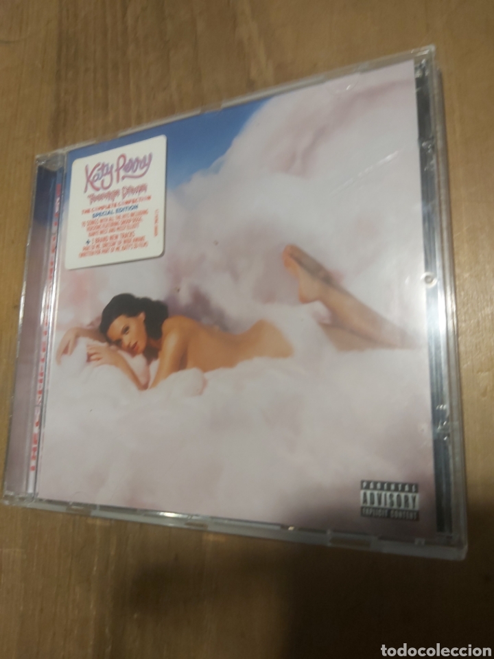 CDs de m&uacute;sica: CD Kety Perry 2010 - Foto 1