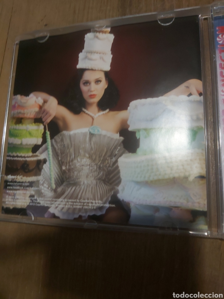 CDs de m&uacute;sica: CD Kety Perry 2010 - Foto 3