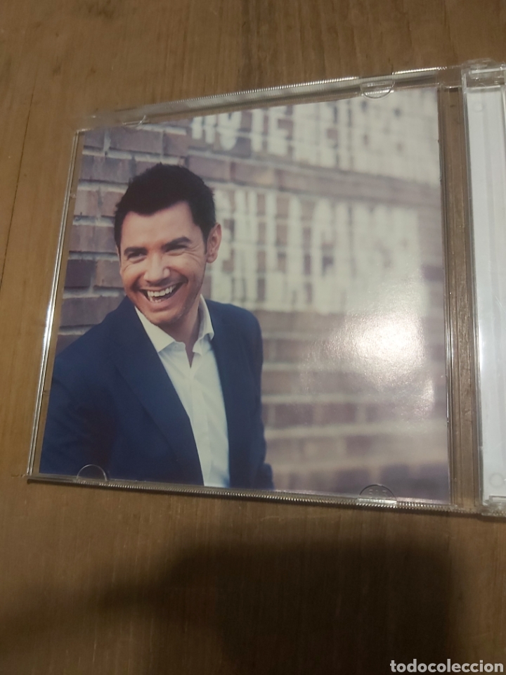 CDs de m&uacute;sica: CD David Rivera versi&oacute;n original - Foto 3