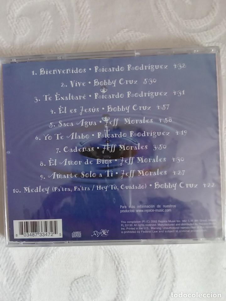 CDs de m&uacute;sica: CASA DE ALABANZA VOL. 1 - Foto 2