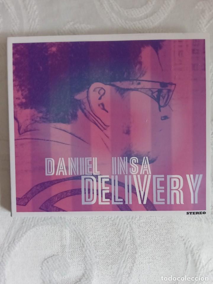 CDs de m&uacute;sica: DANIEL INSA - Delivery - Foto 1