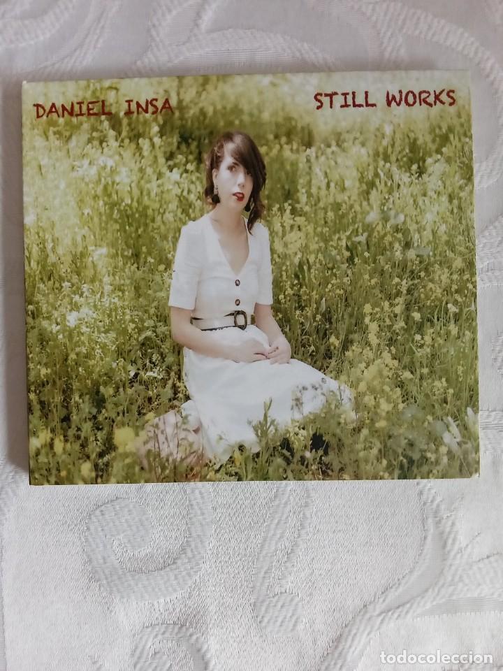 CDs de m&uacute;sica: DANIEL INSA - Still works - Foto 1