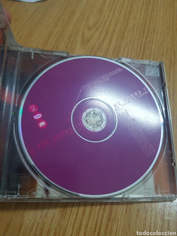 CDs de m&uacute;sica: CD The Corrs Talk on corners (L1) - Foto 2