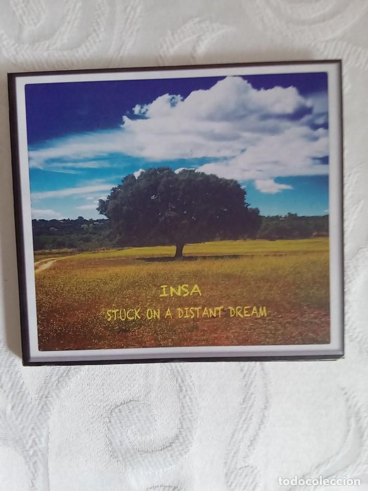 CDs de m&uacute;sica: DANIEL INSA - Stuck on a distant dream - Foto 1