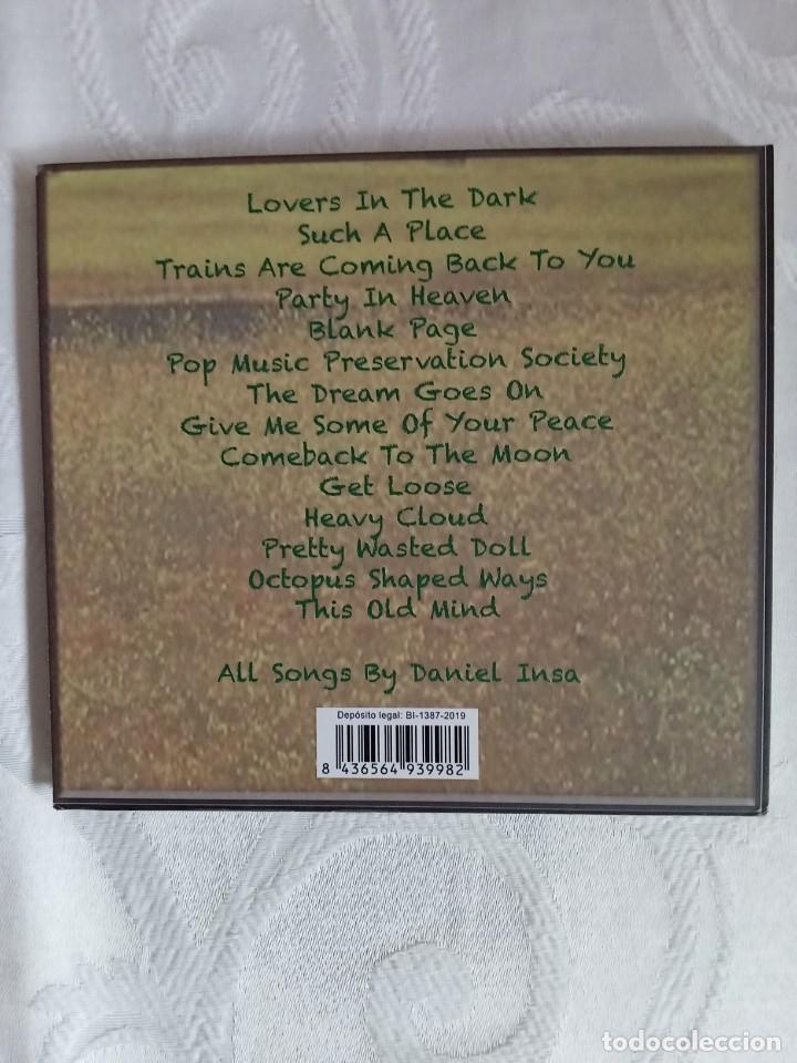 CDs de m&uacute;sica: DANIEL INSA - Stuck on a distant dream - Foto 2
