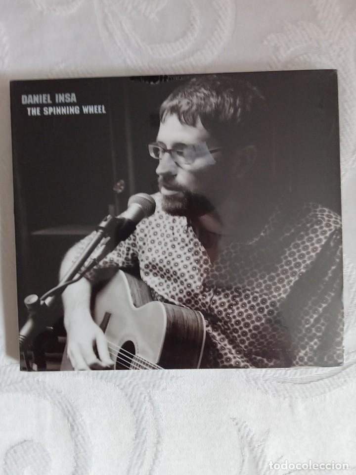CDs de m&uacute;sica: DANIEL INSA - The spinning wheel - Foto 1
