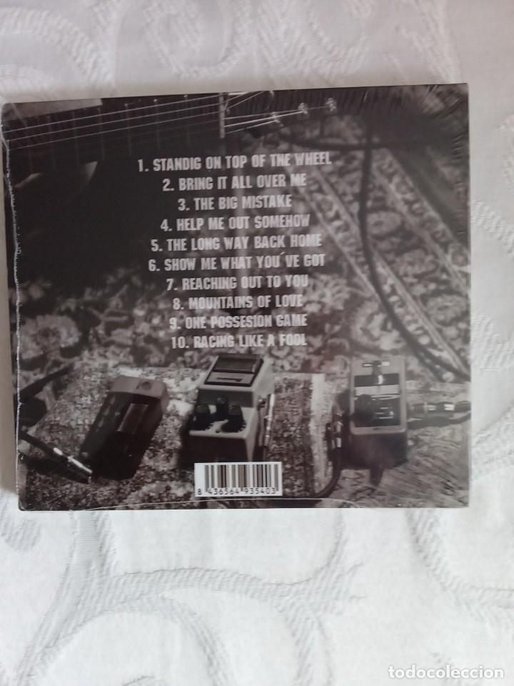 CDs de m&uacute;sica: DANIEL INSA - The spinning wheel - Foto 2