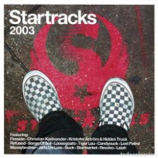 CDs de Música: STARTRACKS 2003. CD. Lote 341226038