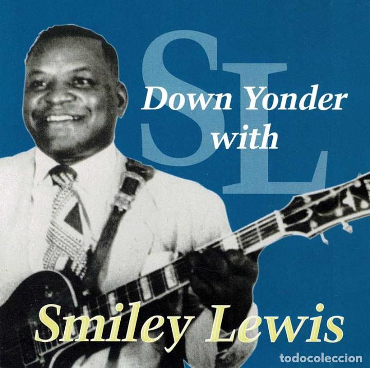 CDs de m&uacute;sica: Smiley Lewis - Down Yonder With. CD - Foto 1