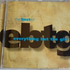 CDs de Música: *THE BEST OF EBTG, EU, BLANCO Y NEGRO, 1996,. Lote 341228498