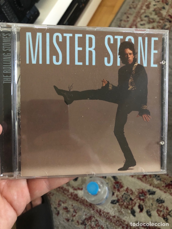 CDs de m&uacute;sica: Rolling Stones - Mister Stone - raro - Foto 1
