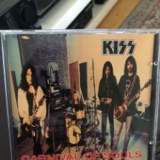 CDs de Música: KISS - CARNIVAL OF SOULS - THE FINAL SESSIONS. Lote 341230238