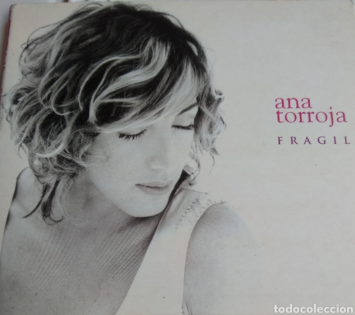 CDs de m&uacute;sica: *ANA TORROJA, SPAIN, ARIOLA, 2003 - Foto 1
