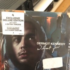 CDs de Música: DERMOT KENNEDY - WITHOUT FEAR - DELUXE EDITION. Lote 341233353