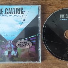 CDs de Música: THE CALLING - CAMINO PALMERO. Lote 341234623