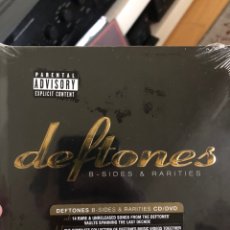 CDs de Música: DEFTONES - B-SIDES & RARITIES. Lote 341236368
