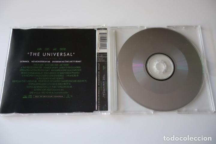 CDs de m&uacute;sica: BLUR: THE UNIVERSAL. CD SINGLE PARTE 1. 4 TEMAS - Foto 2