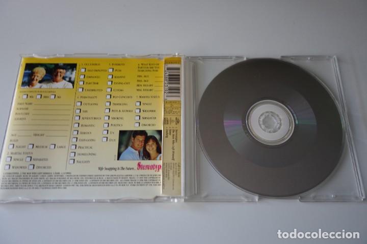 CDs de m&uacute;sica: BLUR: Stereotypes. CD SINGLE ORIGINAL UK. 4 TEMAS - Foto 2