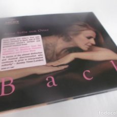 CDs de Música: CD.-BACH-ANNE SOFIE VON OTTER(MEZZO-SOPRANO)AÑO 2009-CANTATAS,PASIÓN,SEGÚN SAN MATEO... Lote 341350978