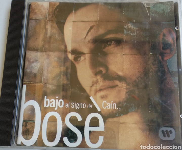CDs de m&uacute;sica: *MIGUEL BOSE, EU, WEA, 1993 - Foto 1