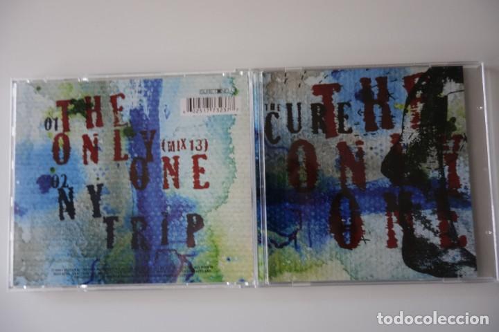 CDs de m&uacute;sica: CURE: The Only One. CD SINGLE ALEM&Aacute;N. 2 TEMAS - Foto 1