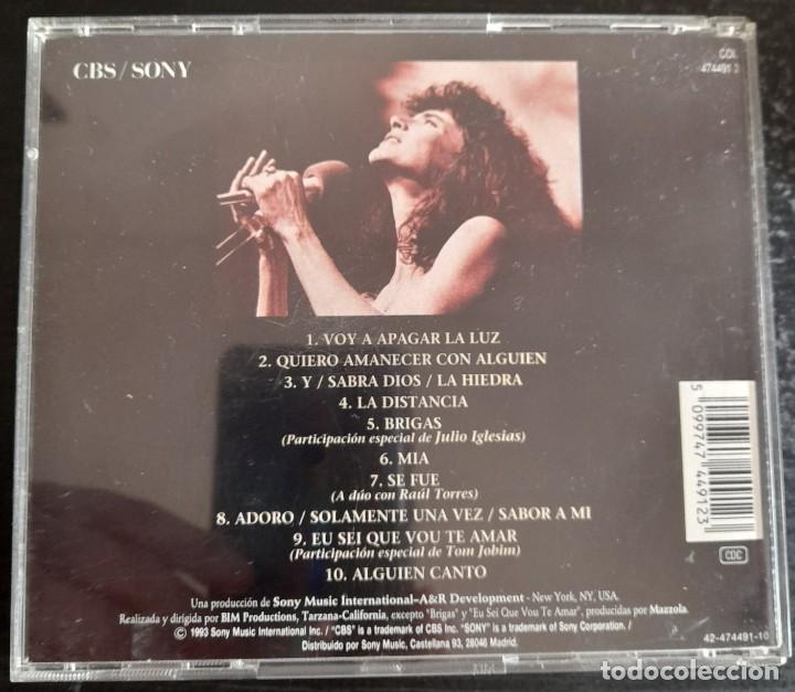 CDs de m&uacute;sica: SIMONE - LA DISTANCIA - Foto 2