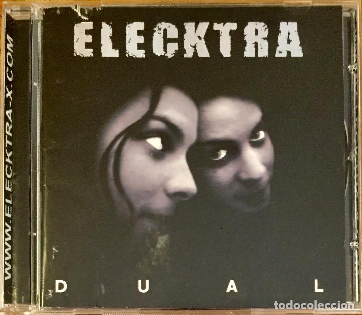 CDs de m&uacute;sica: ELEKTRA : DUAL [ZERO - ESP 2004] CD - Foto 1