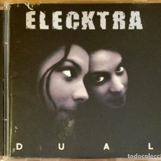 CDs de Música: ELEKTRA : DUAL [ZERO - ESP 2004] CD. Lote 341704948