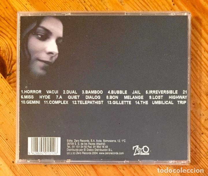 CDs de m&uacute;sica: ELEKTRA : DUAL [ZERO - ESP 2004] CD - Foto 2