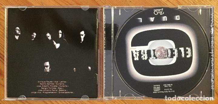 CDs de m&uacute;sica: ELEKTRA : DUAL [ZERO - ESP 2004] CD - Foto 3