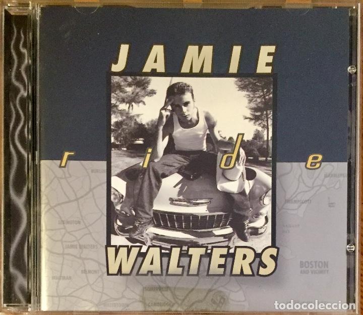 CDs de m&uacute;sica: JAMIE WALTERS : RIDE [ATLANTIC - EEC 1997] CD - Foto 1