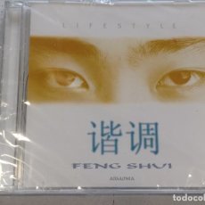 CDs de Música: FENG SHUI ARMONIA CD PRECINTADO. Lote 341740883