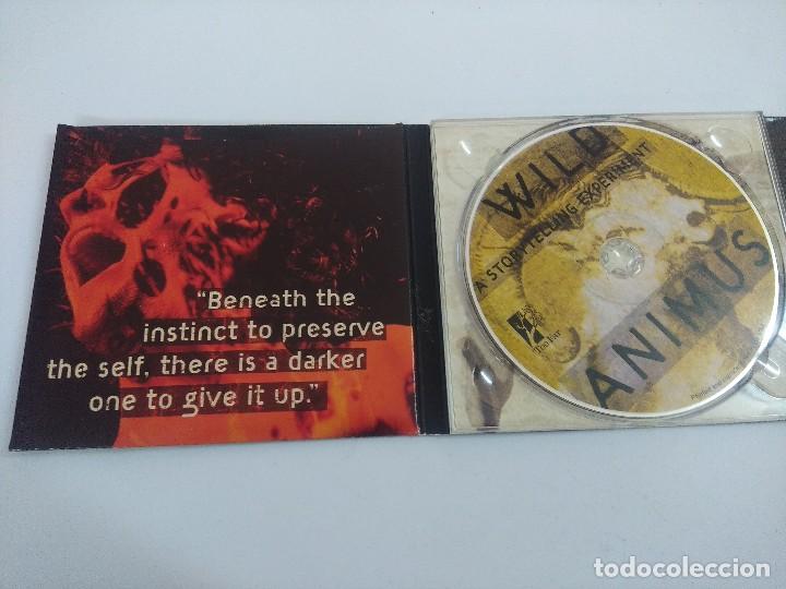 CDs de m&uacute;sica: WILD ANIMUS/RICH SHAPERO/CD DIGIPACK DOBLE. - Foto 3