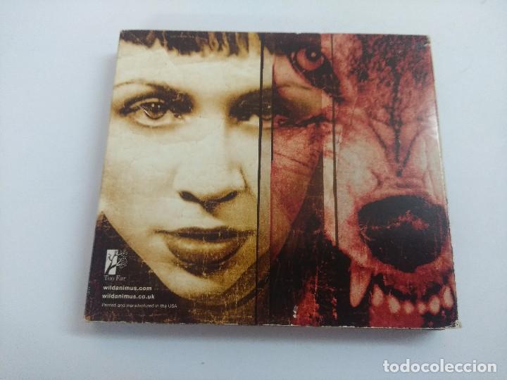CDs de m&uacute;sica: WILD ANIMUS/RICH SHAPERO/CD DIGIPACK DOBLE. - Foto 5