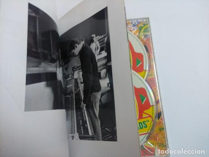 CDs de m&uacute;sica: KAISER CHIEFS/OFF WITH THEIR HEADS/LIBRO CD DOBLE. - Foto 4