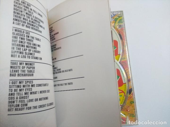 CDs de m&uacute;sica: KAISER CHIEFS/OFF WITH THEIR HEADS/LIBRO CD DOBLE. - Foto 5