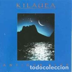 CDs de Música: KILAUEA - ANTIGUA BLUE (CD, ALBUM). Lote 341868333