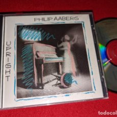 CDs de Música: PHILIP AABERG UPRIGHT CD 1989 WINDHAM. Lote 341871298