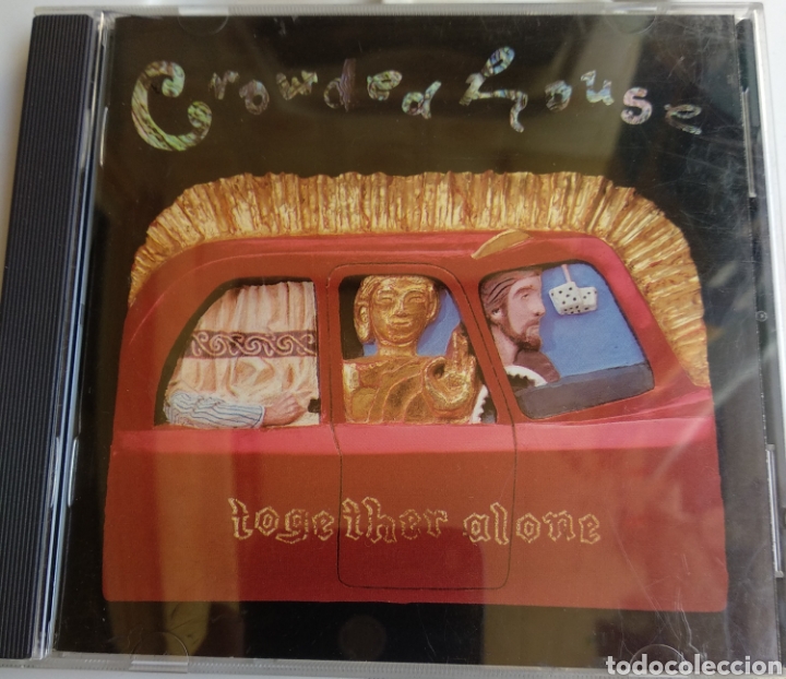 CDs de m&uacute;sica: *CROWDED HOUSE, US, CAPITOL, 1993 - Foto 1