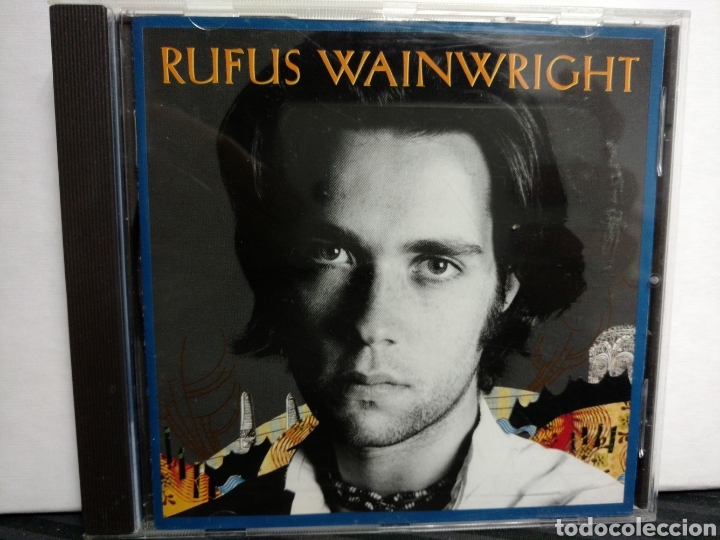 CDs de m&uacute;sica: Rufus Wainwright - Rufus Wainwright (CD, Album) - Foto 1