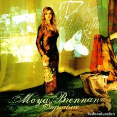 CDs de Música: MOYA BRENNAN - SIGNATURE - CD ALBUM - 12 TRACKS - MUSIC & WORDS -AÑO 2006. Lote 341956898