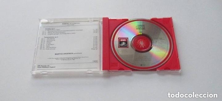 CDs de m&uacute;sica: SCHUMANN - MARTHA ARGERICH - Foto 2